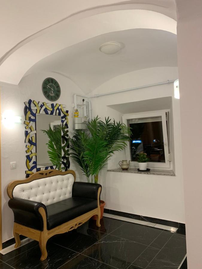 Hotel Siska 卢布尔雅那 外观 照片