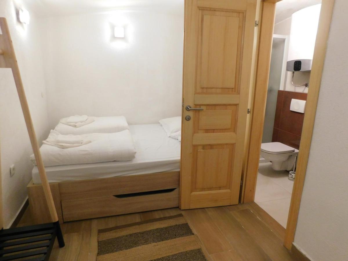 Hotel Siska 卢布尔雅那 外观 照片