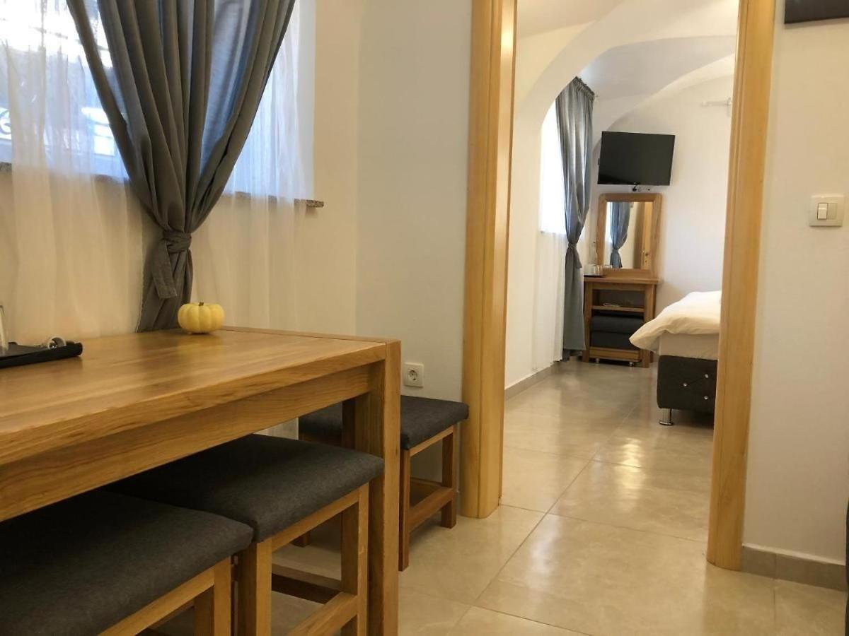 Hotel Siska 卢布尔雅那 外观 照片