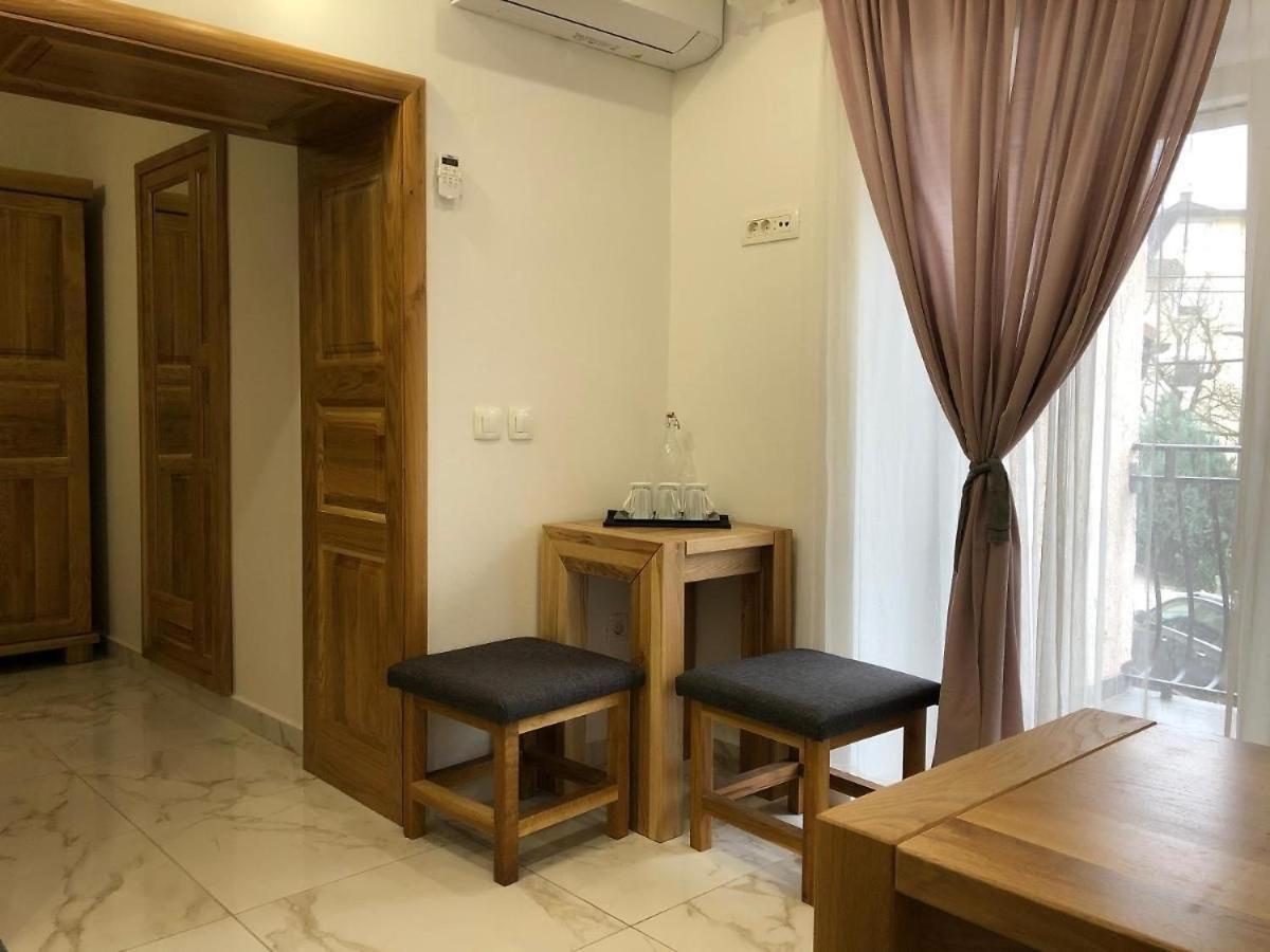 Hotel Siska 卢布尔雅那 外观 照片